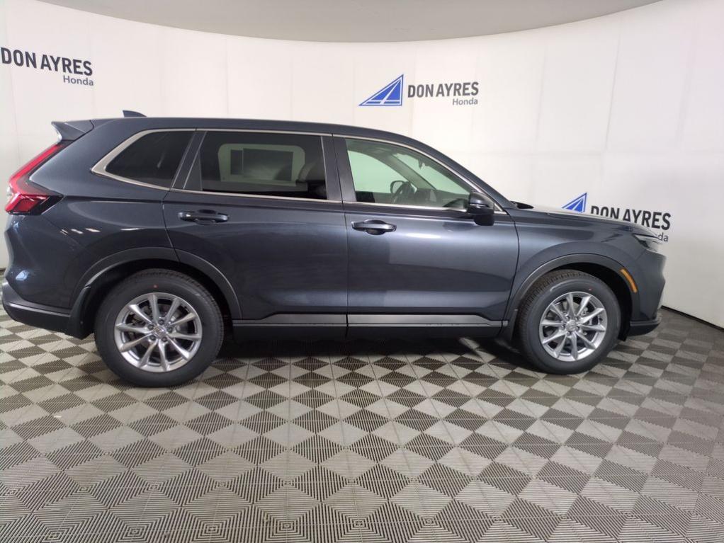 new 2026 Honda CR-V car, priced at $34,938