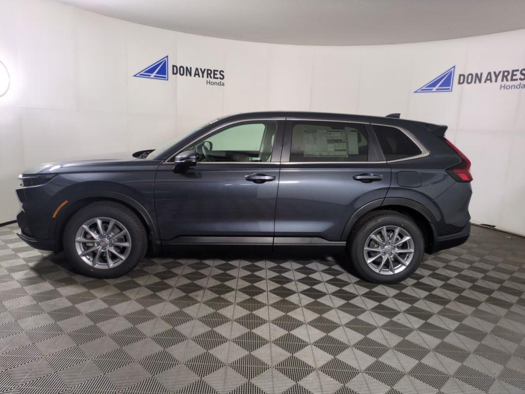 new 2026 Honda CR-V car, priced at $34,938