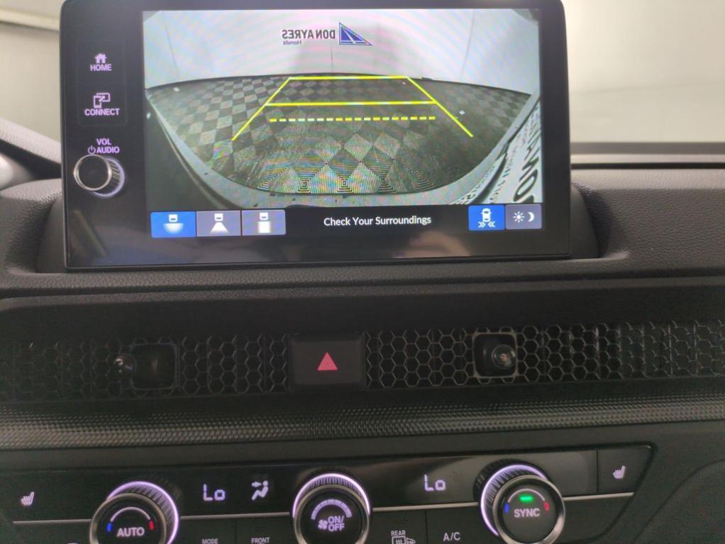 new 2026 Honda CR-V car, priced at $34,938