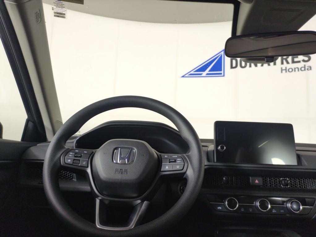 new 2026 Honda CR-V car, priced at $34,938