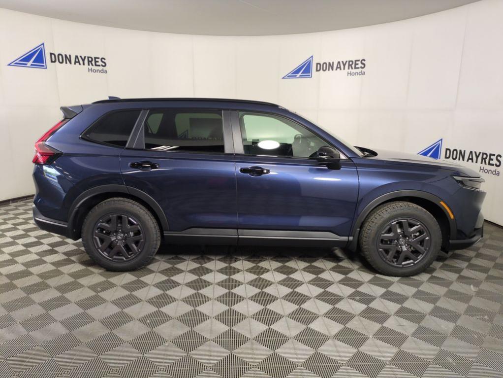 new 2026 Honda CR-V Hybrid car, priced at $40,721
