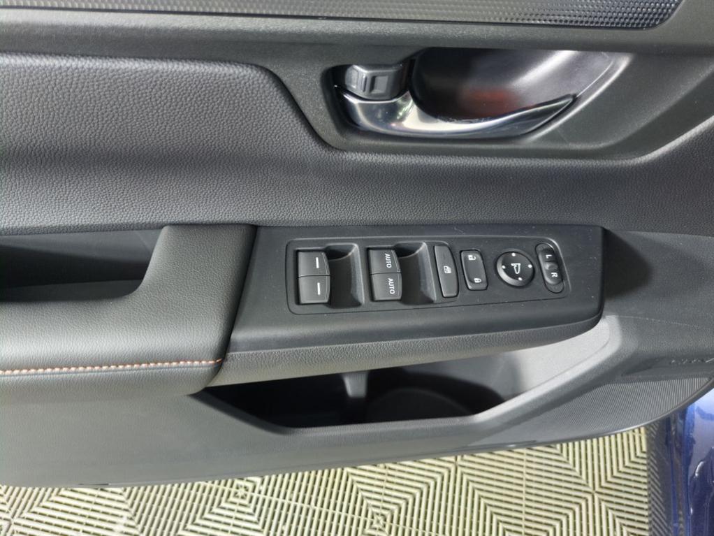 new 2026 Honda CR-V Hybrid car, priced at $40,721