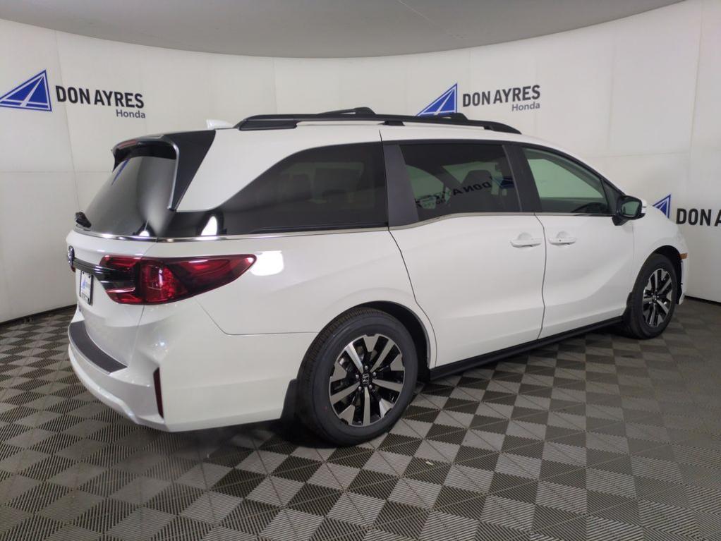 new 2026 Honda Odyssey car, priced at $46,339