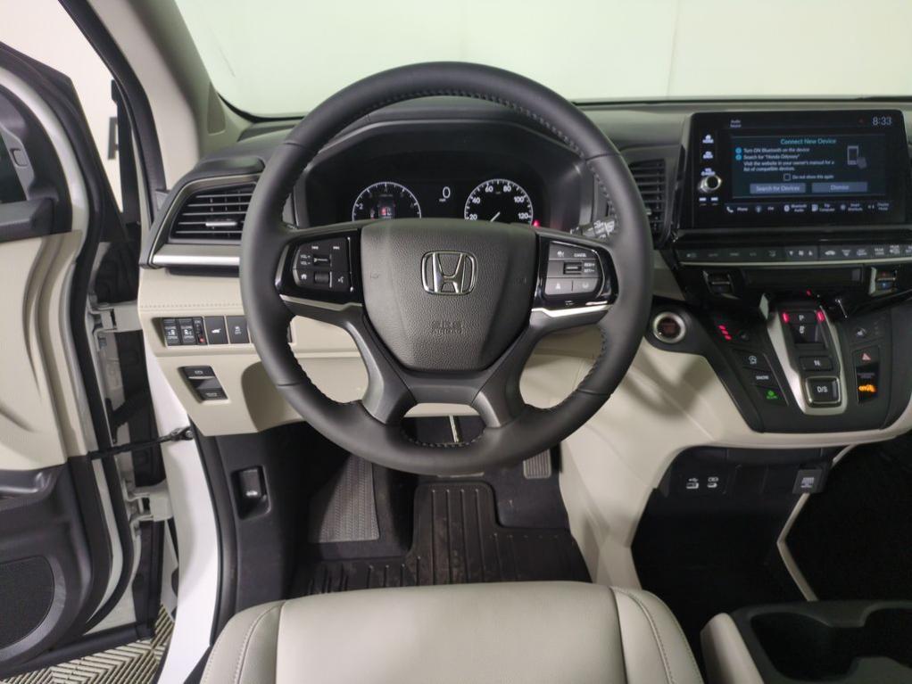 new 2026 Honda Odyssey car, priced at $46,339