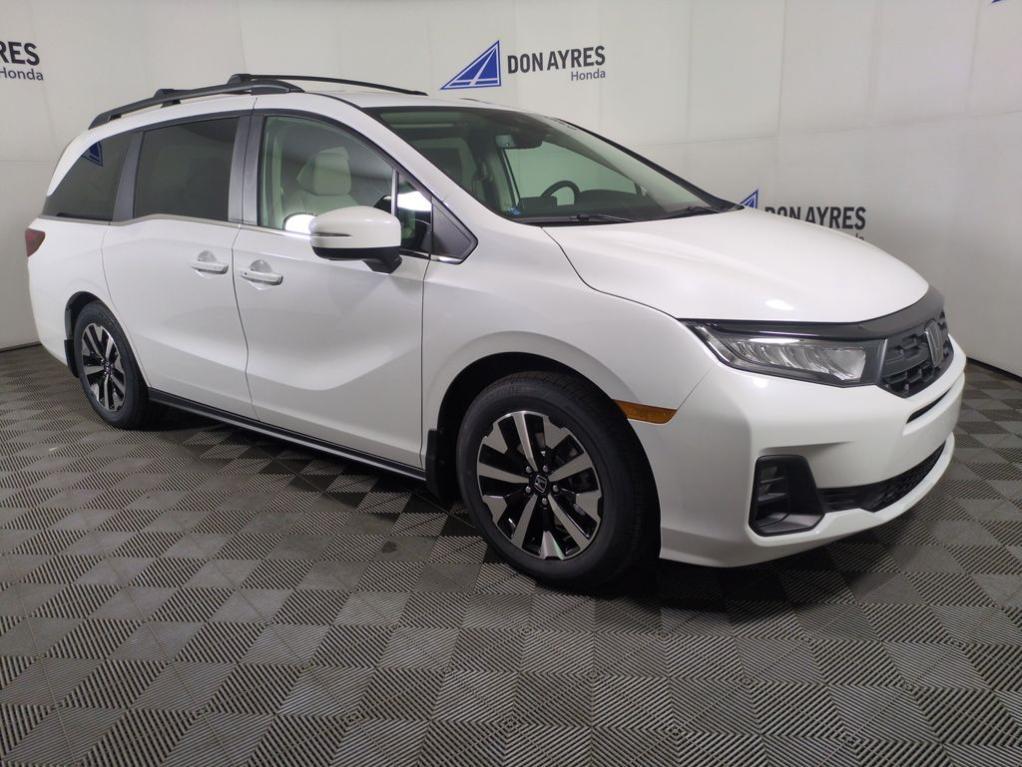 new 2026 Honda Odyssey car, priced at $46,339