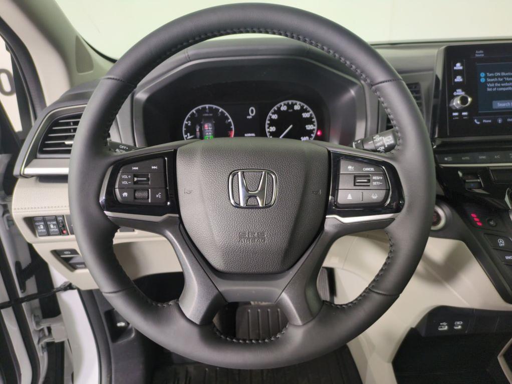 new 2026 Honda Odyssey car, priced at $46,339