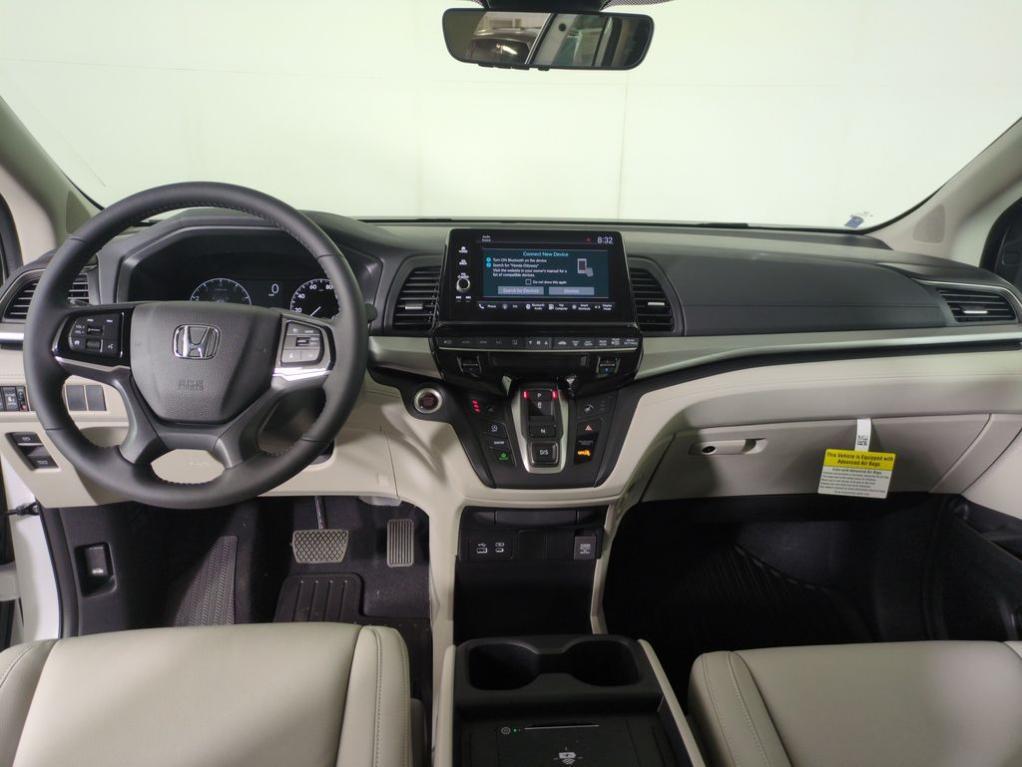 new 2026 Honda Odyssey car, priced at $46,339