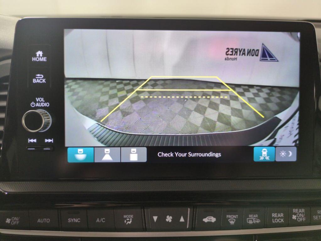 new 2026 Honda Odyssey car, priced at $46,339