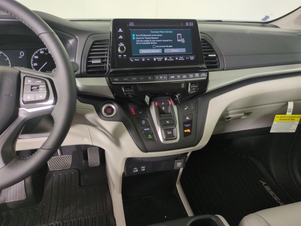 new 2026 Honda Odyssey car, priced at $46,339