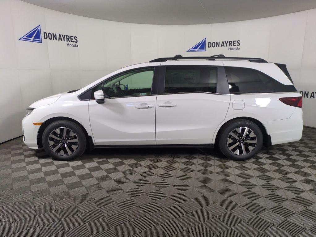 new 2026 Honda Odyssey car, priced at $46,339