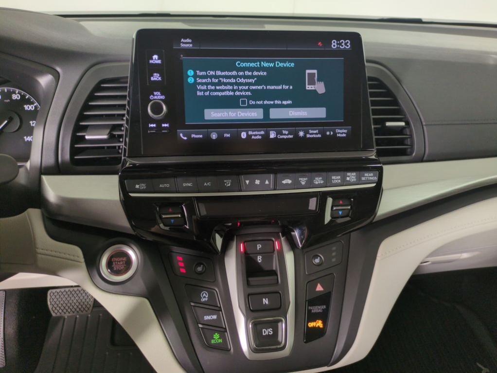 new 2026 Honda Odyssey car, priced at $46,339