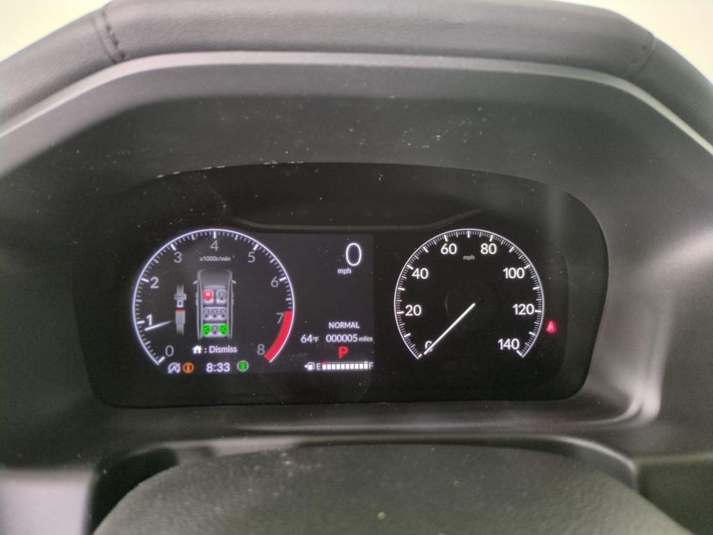 new 2026 Honda Odyssey car, priced at $46,339