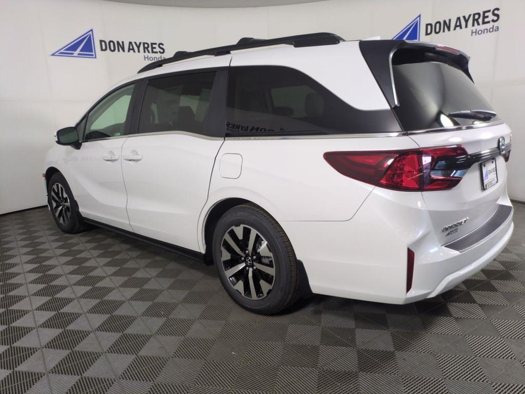 new 2026 Honda Odyssey car, priced at $46,339
