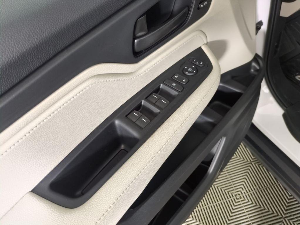 new 2026 Honda Odyssey car, priced at $46,339