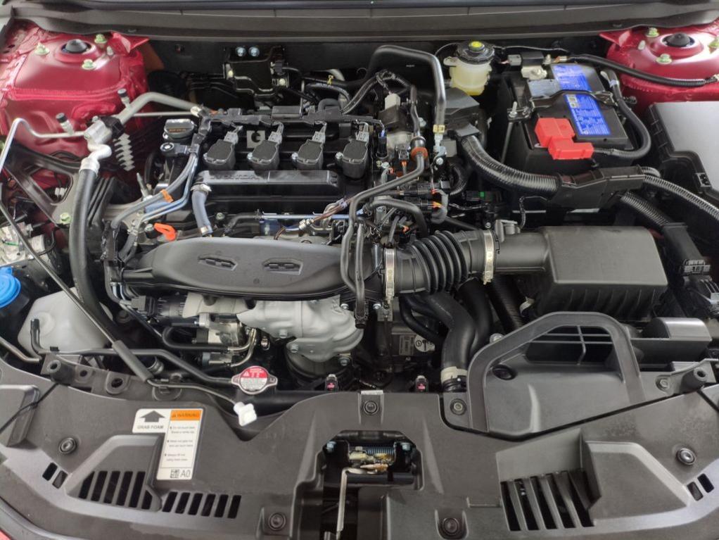 new 2025 Honda Accord car, priced at $30,844