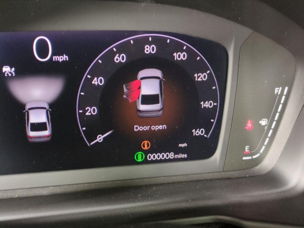 new 2025 Honda Accord car, priced at $30,844