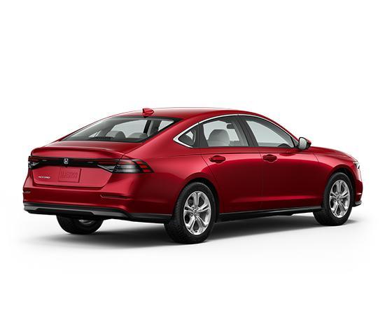 new 2025 Honda Accord car, priced at $29,222