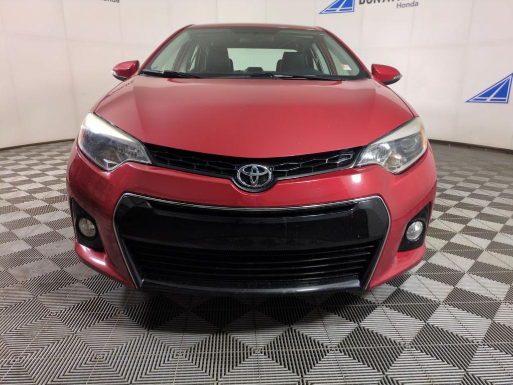 used 2016 Toyota Corolla car, priced at $13,499