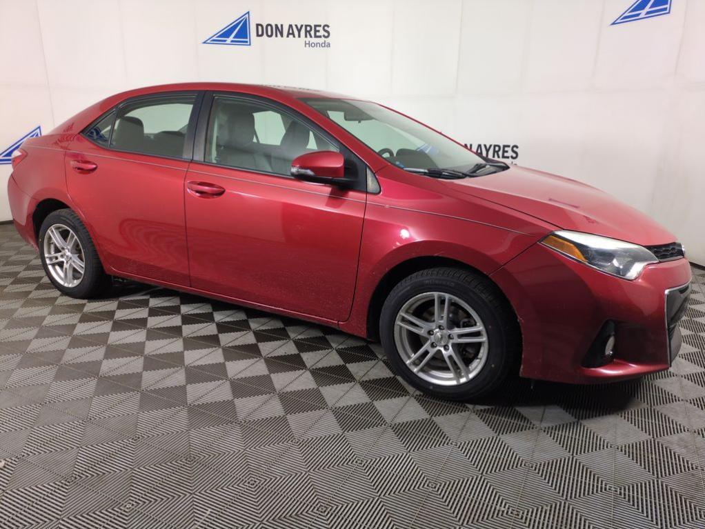 used 2016 Toyota Corolla car, priced at $13,499