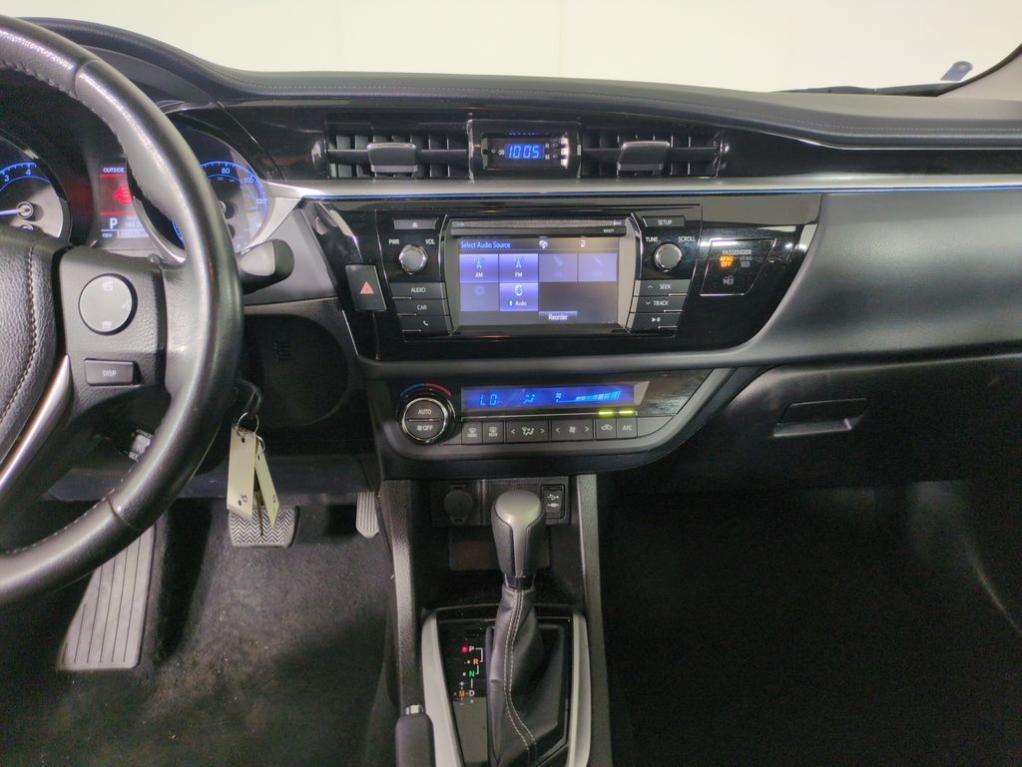 used 2016 Toyota Corolla car, priced at $13,499