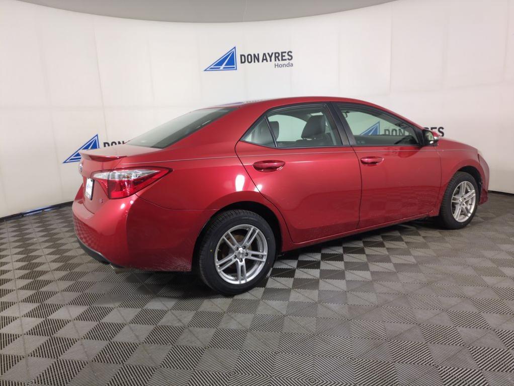 used 2016 Toyota Corolla car, priced at $13,499