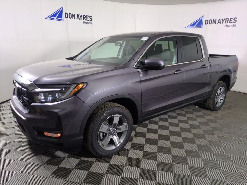 new 2026 Honda Ridgeline car, priced at $42,200