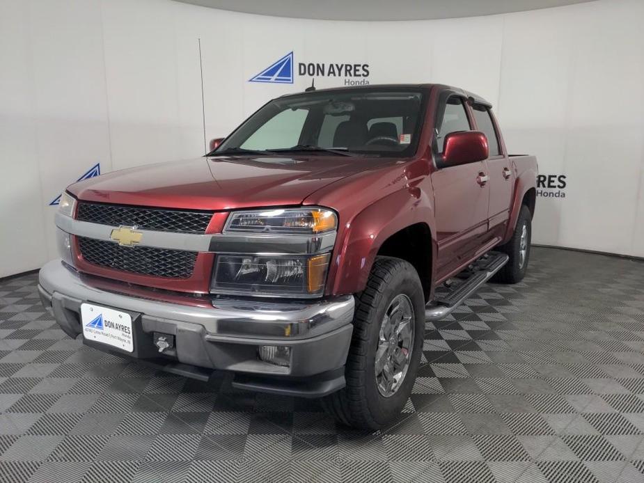 used 2011 Chevrolet Colorado car, priced at $13,899