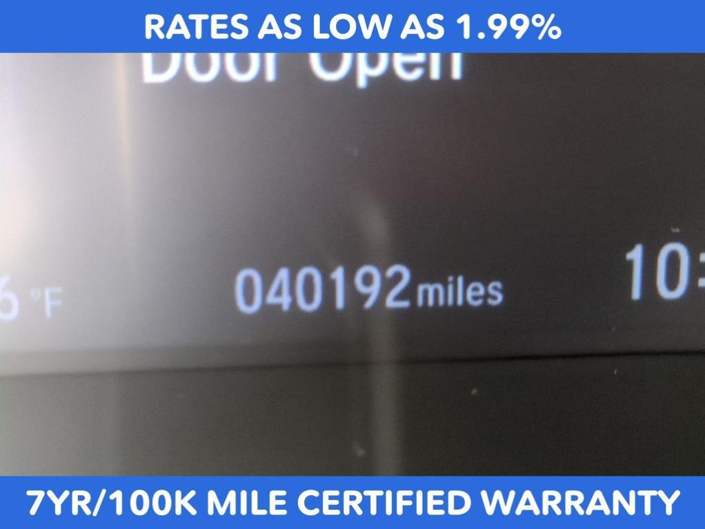 used 2022 Honda CR-V car, priced at $28,973