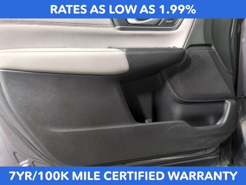 used 2022 Honda CR-V car, priced at $28,973