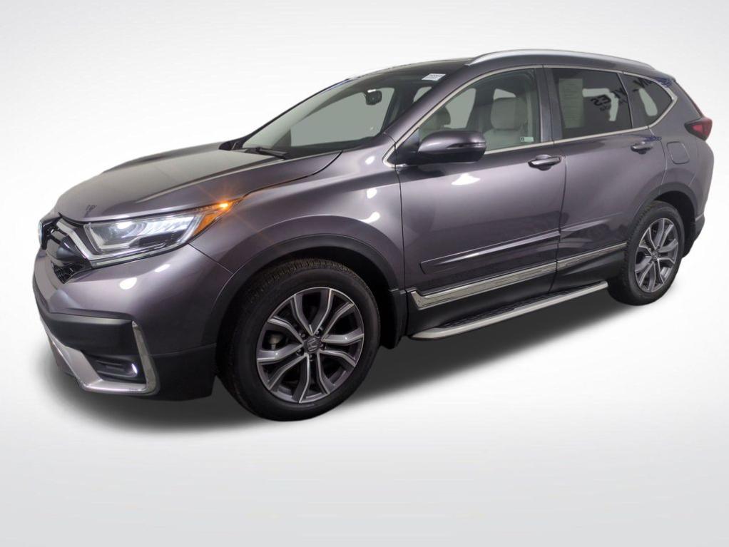 used 2022 Honda CR-V car, priced at $29,499
