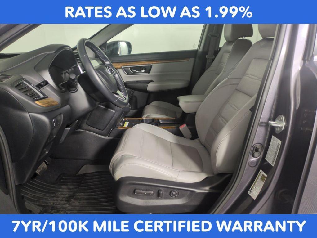 used 2022 Honda CR-V car, priced at $28,973