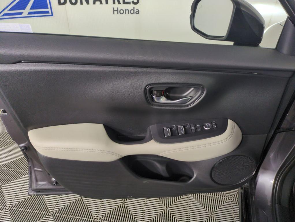 new 2026 Honda HR-V car, priced at $30,033