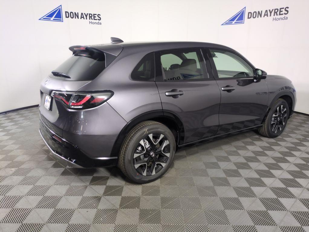 new 2026 Honda HR-V car, priced at $30,033