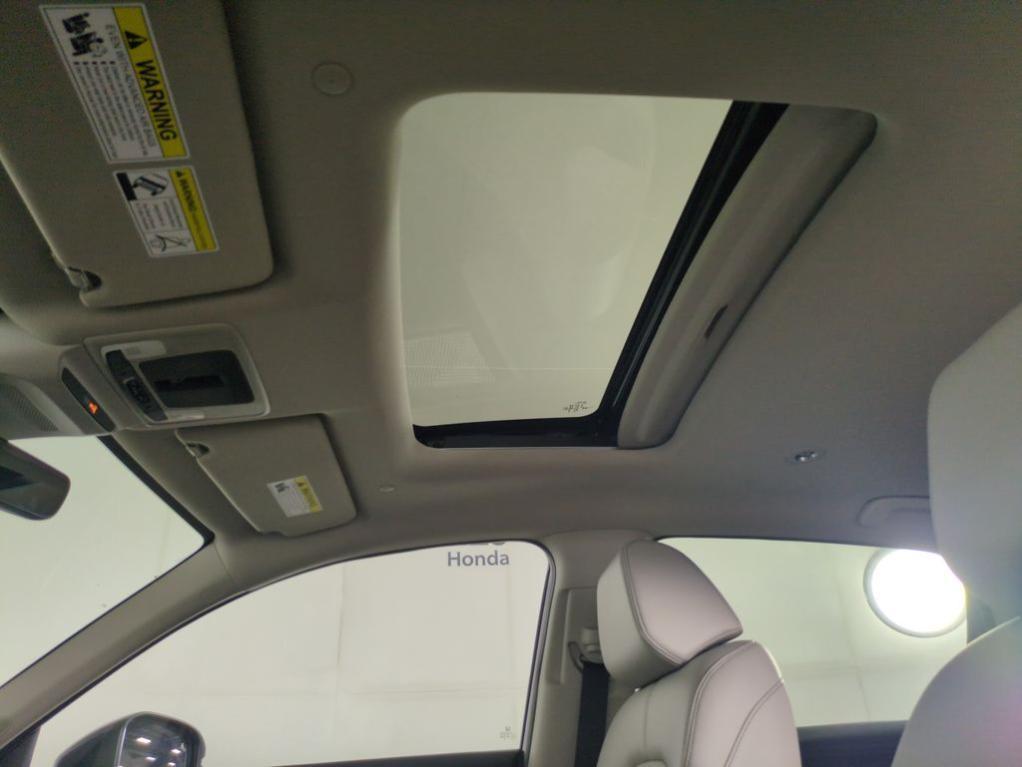 new 2026 Honda HR-V car, priced at $30,033