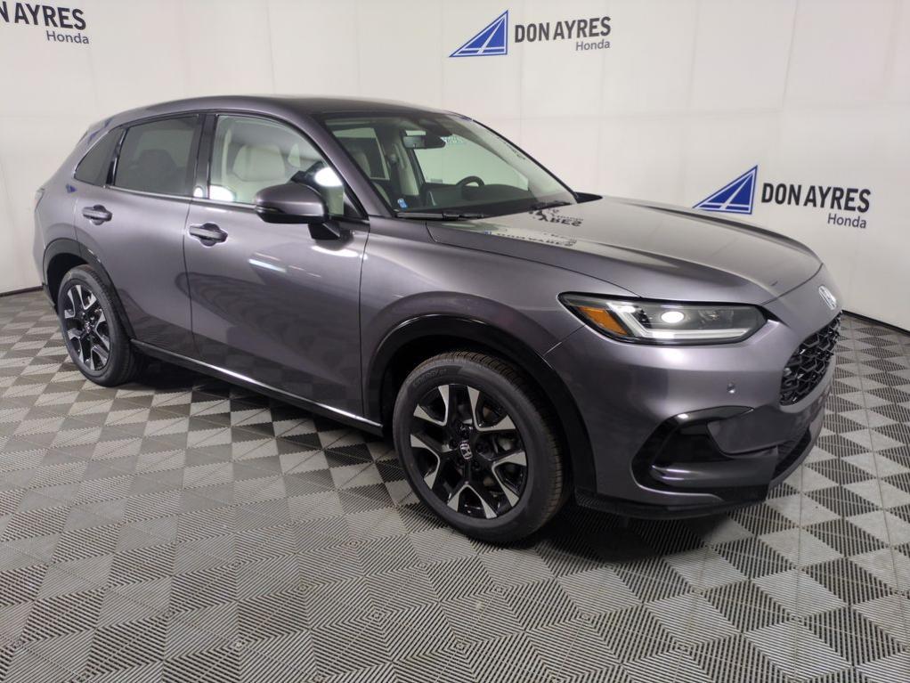 new 2026 Honda HR-V car, priced at $30,033