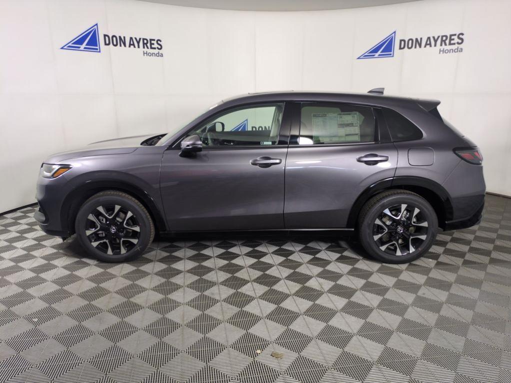 new 2026 Honda HR-V car, priced at $30,033