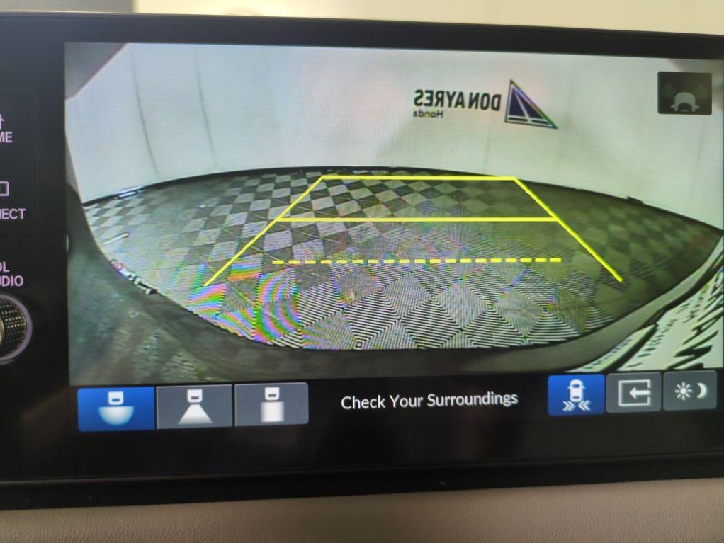 new 2026 Honda HR-V car, priced at $30,033