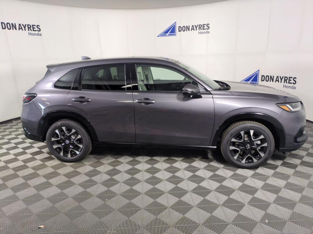 new 2026 Honda HR-V car, priced at $30,033