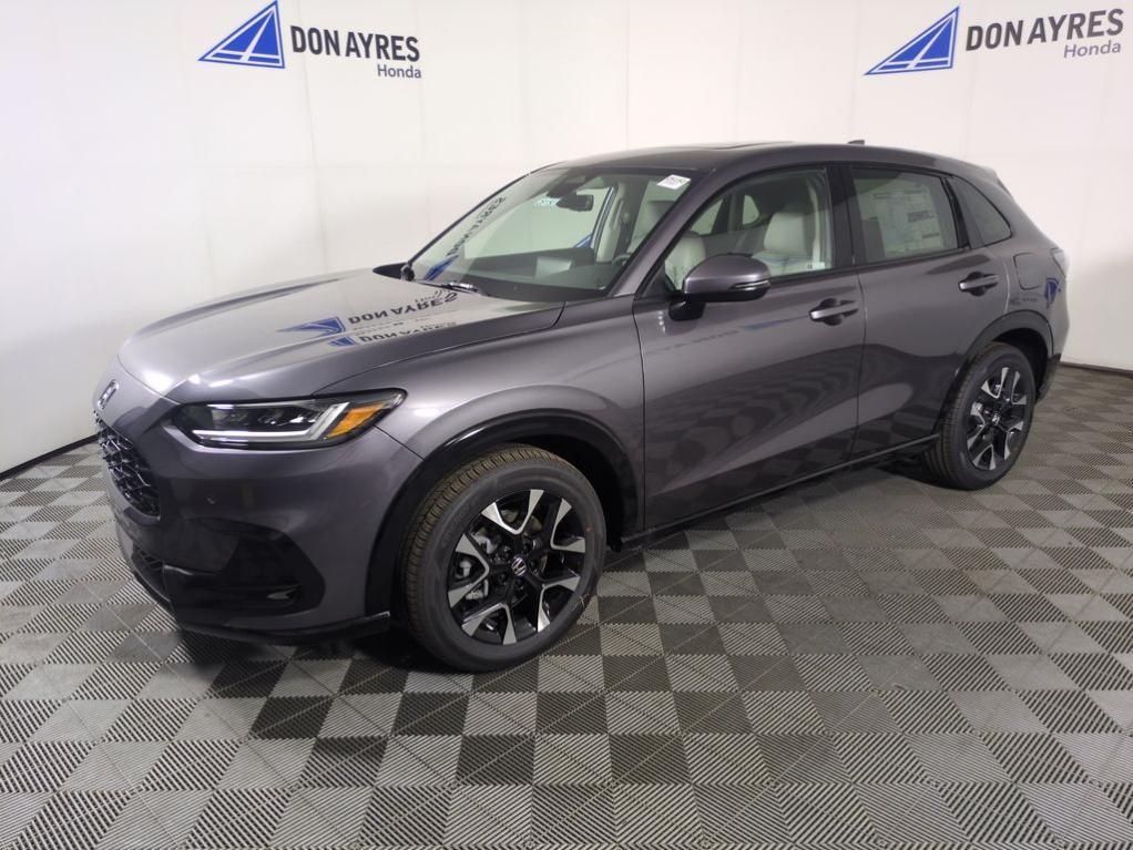 new 2026 Honda HR-V car, priced at $30,033