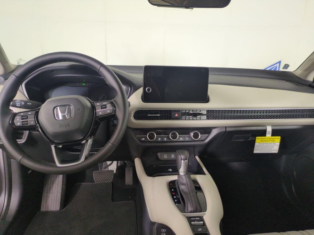 new 2026 Honda HR-V car, priced at $30,033
