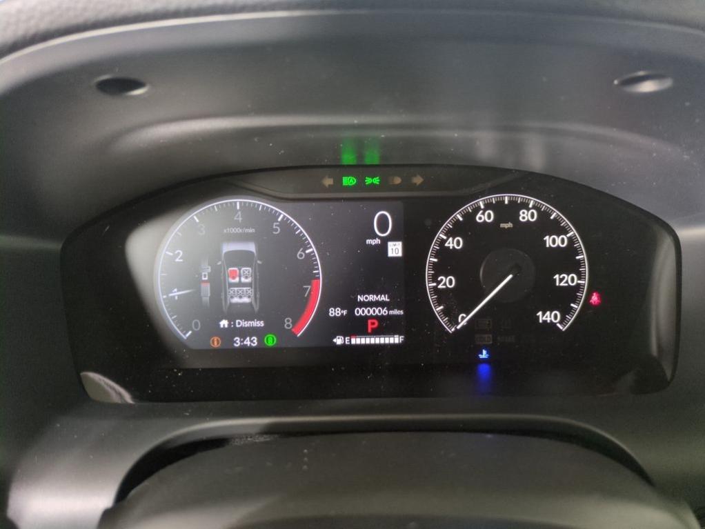 new 2026 Honda HR-V car, priced at $30,033