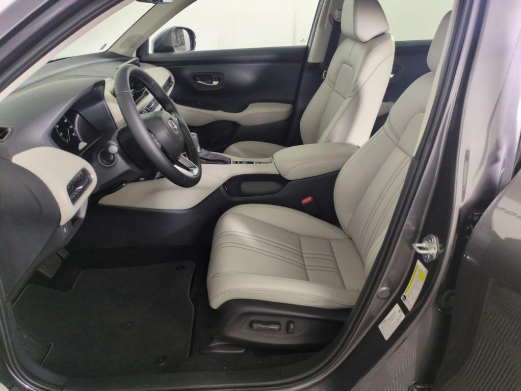 new 2026 Honda HR-V car, priced at $30,033