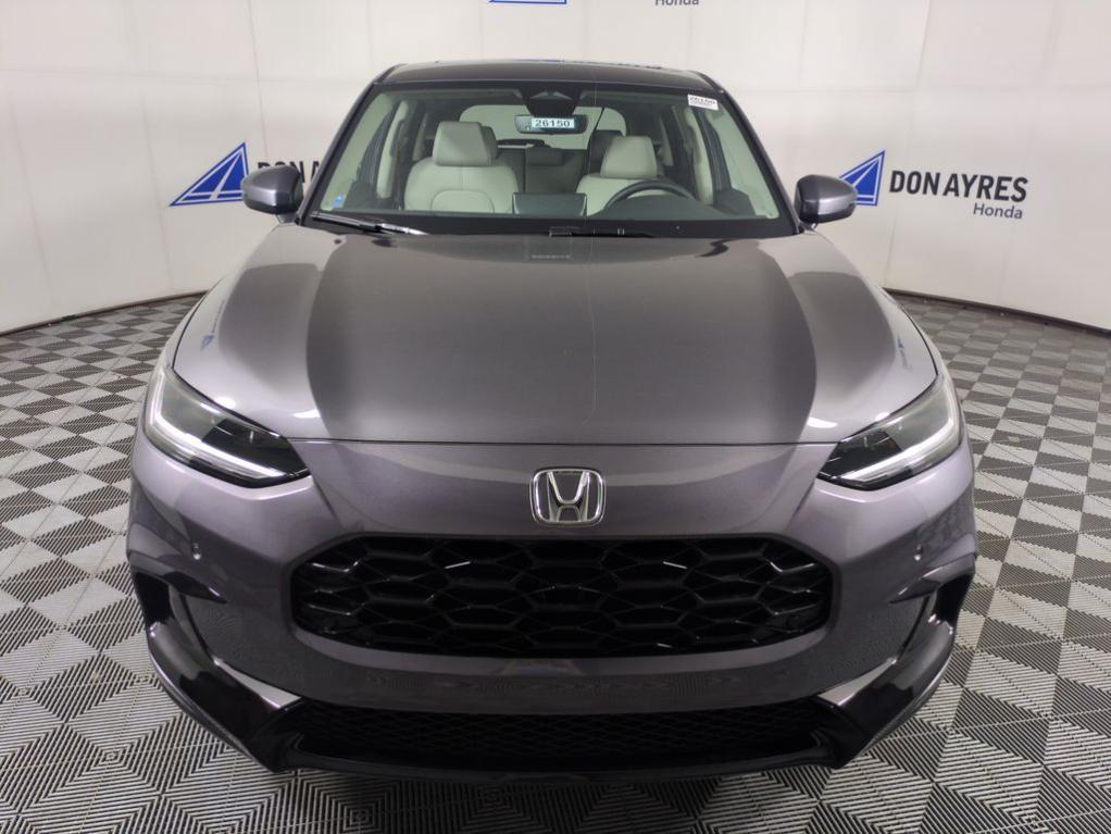 new 2026 Honda HR-V car, priced at $30,033