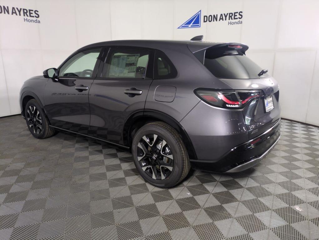 new 2026 Honda HR-V car, priced at $30,033