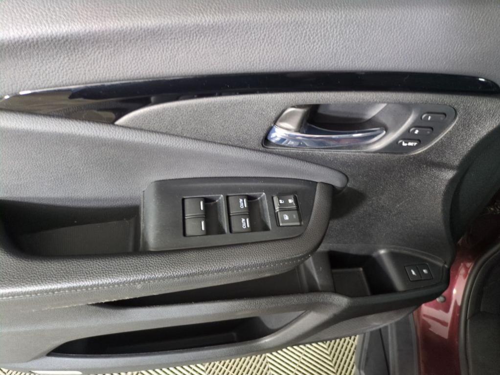 used 2021 Honda Passport car, priced at $26,499