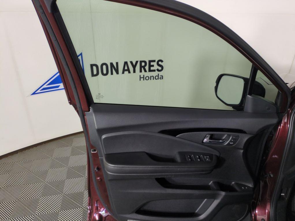 used 2021 Honda Passport car, priced at $26,499