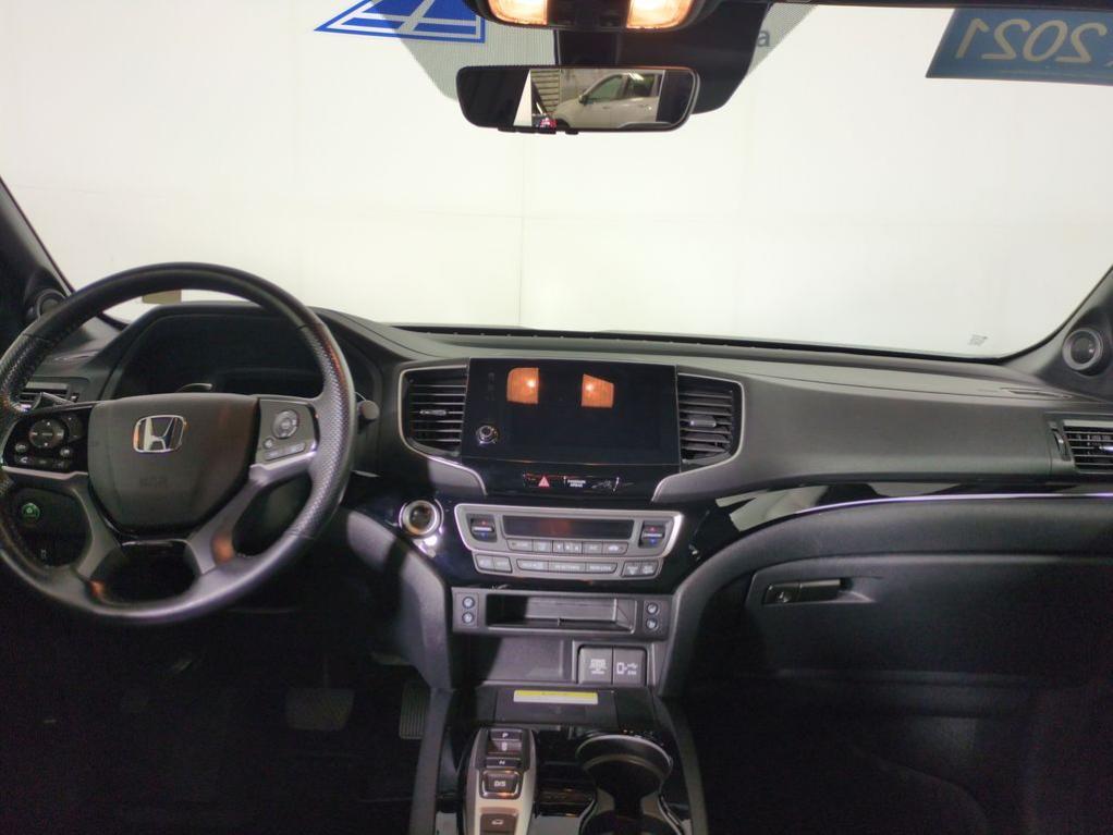 used 2021 Honda Passport car, priced at $26,499