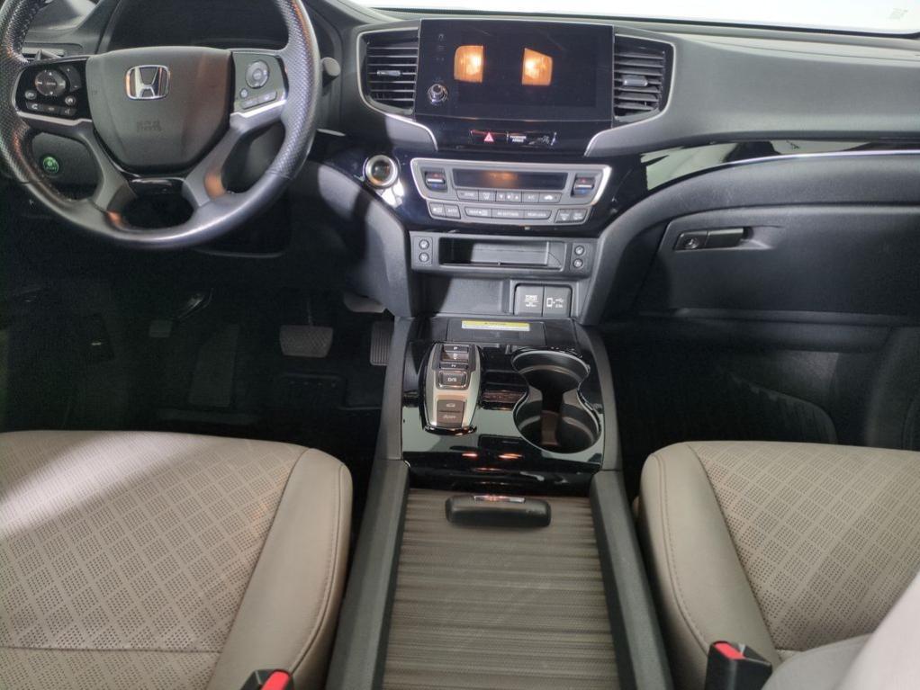 used 2021 Honda Passport car, priced at $26,499