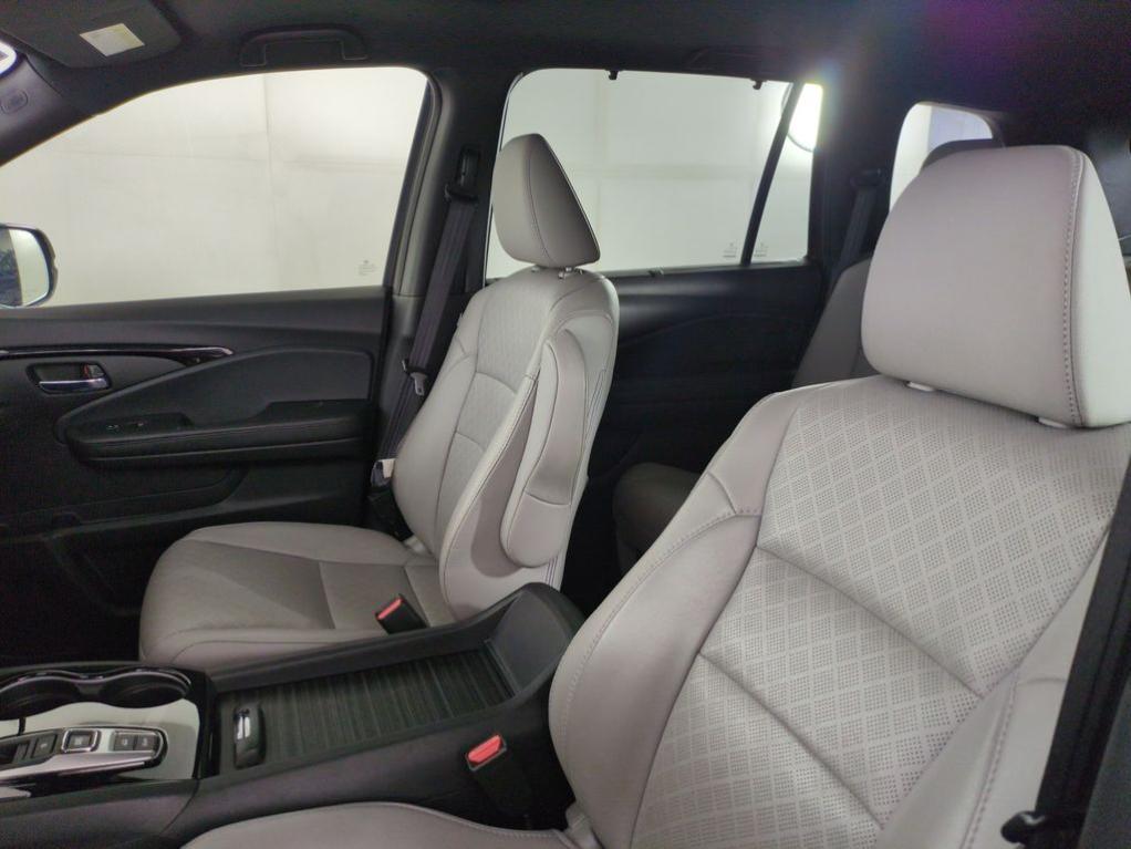 used 2021 Honda Passport car, priced at $26,499