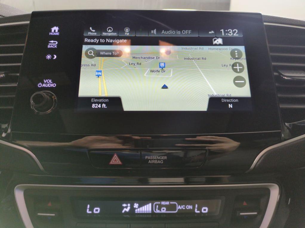 used 2021 Honda Passport car, priced at $26,499